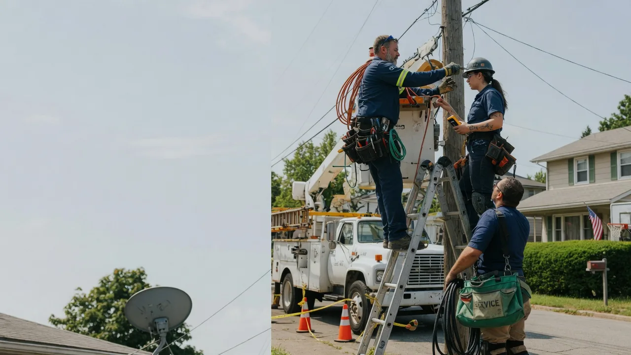 Electrical Repair in Ford, KS near me